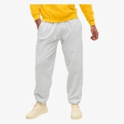 FRUIT OF THE LOOM 64-026-0 - Classic Elasticated Cuff Jog Pants