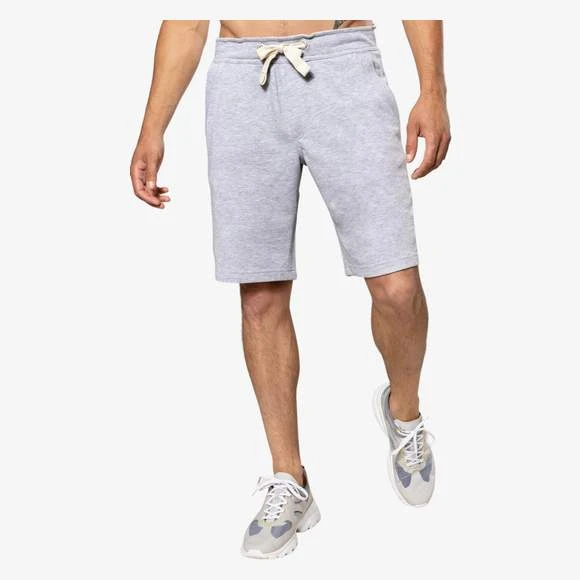 KARIBAN K710 - Bermuda French Terry Unisexe 3 KARIBAN K710 - Bermuda French Terry Unisexe