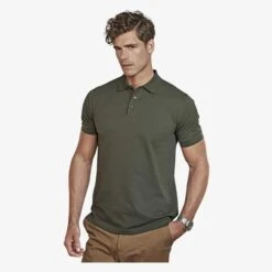 1405 - Luxury Stretch Polo