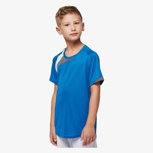 PROACT PA437 - T-shirt Sport Enfant Manches Courtes 3 PROACT PA437 - T-shirt Sport Enfant Manches Courtes