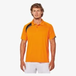 PROACT PA457 - Polo Homme Manches Courtes
