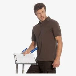 PUC11 - Workwear Blended Pocket Polo