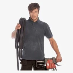PUC10 - Workwear Pocket Polo