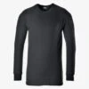 Portwest B123 - Thermal T-shirt Long Sleeved
