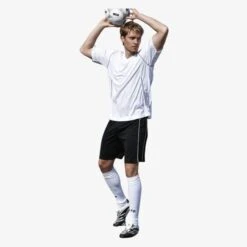 James & Nicholson JN387 - Basic Team Shorts