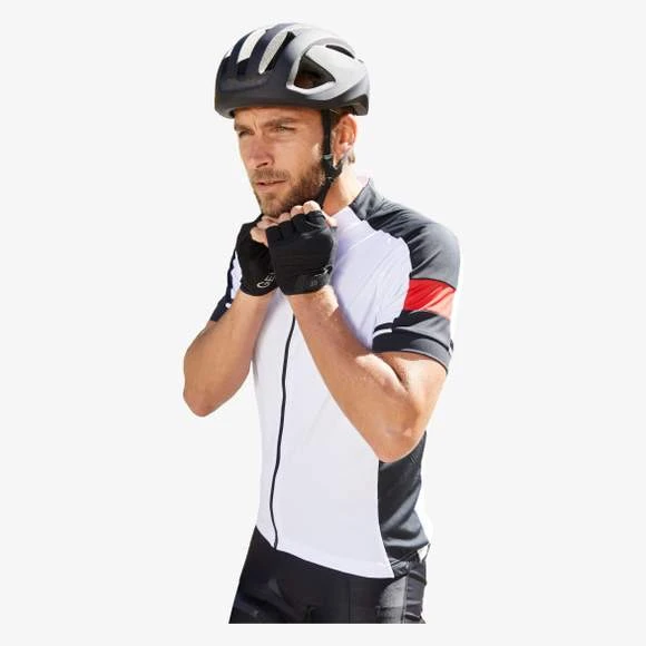 James & Nicholson JN454 - Men's Bike-T Full Zip 3 James & Nicholson JN454 - Men's Bike-T Full Zip