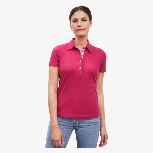 James & Nicholson JN969 - Ladies´ Plain Polo 3 James & Nicholson JN969 - Ladies´ Plain Polo