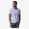 8006 - Mens Fashion V-Neck Soft-Tee -Karioact Boutique aHR0cDovL21lZGlhMi5kZXNpZ25wYXJ0bmVyLmZyL2MvcC1NVC84MDc1LmpwZw