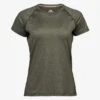 7021 - Ladies COOLdry Tee