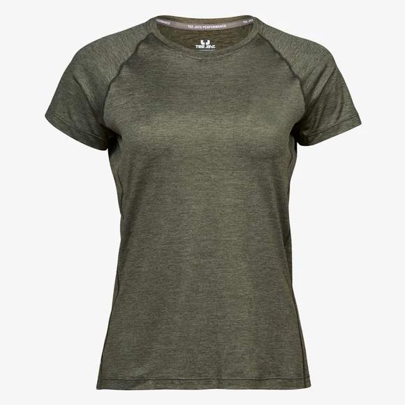 7021 - Ladies COOLdry Tee 3 7021 - Ladies COOLdry Tee