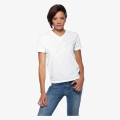 XP522 - Womens Subli Plus® V Neck T-Shirt