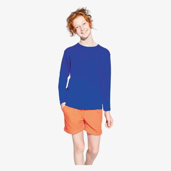 195 - Kid´s-T Longsleeve 3 195 - Kid´s-T Longsleeve