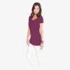 3087F - Women´s Slim Fit V-Neck-T Long 2 3087F - Women´s Slim Fit V-Neck-T Long -Karioact Boutique aHR0cDovL21lZGlhMi5kZXNpZ25wYXJ0bmVyLmZyL2MvcC1NVC84NDczLmpwZw