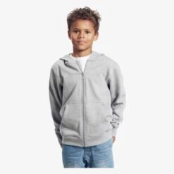 Neutral O13301 - Kids Zip Hoodie