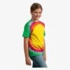 TD006J - Kids Rainbow Sunburst T -Karioact Boutique aHR0cDovL21lZGlhMi5kZXNpZ25wYXJ0bmVyLmZyL2MvcC1NVC85NzY0LmpwZw