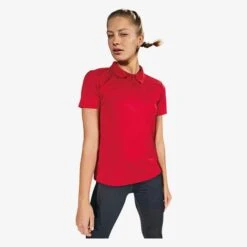 Rt22tr - Polo à Empiècements TriDri® Pour Femmes