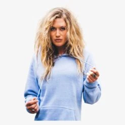 INDEPENDENT PRM33SBP - Unisex Midweight Special Blend Raglan Hooded Pullover