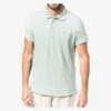 KARIBAN K209 - Polo Piqué BIO Manches Courtes Homme -Karioact Boutique aHR0cDovL21lZGlhMi5kZXNpZ25wYXJ0bmVyLmZyL2MvcC1NVC8xMDU3Ny5qcGc