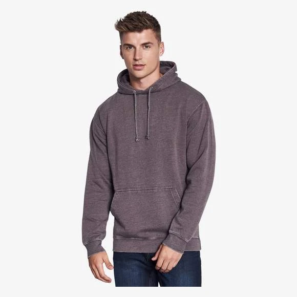 JH090 - Washed Hoodie 3 JH090 - Washed Hoodie