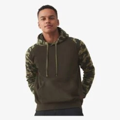 JH009 - Baseball Hoodie