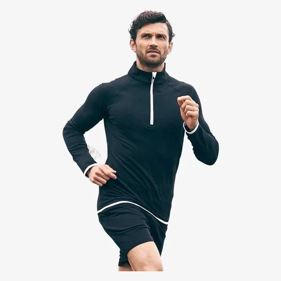 JC031 - Cool ½ Zip Sweatshirt 3 JC031 - Cool ½ Zip Sweatshirt