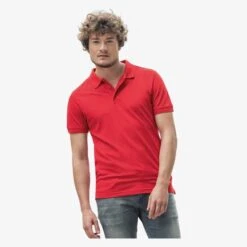 303 - Men´s Heavy Performance Polo