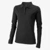 Elevate 38087 - Polo Manches Longues Pour Femmes Oakville -Karioact Boutique aHR0cDovL21lZGlhMi5kZXNpZ25wYXJ0bmVyLmZyL2MvcC1NVC8xMTQzNi5qcGc