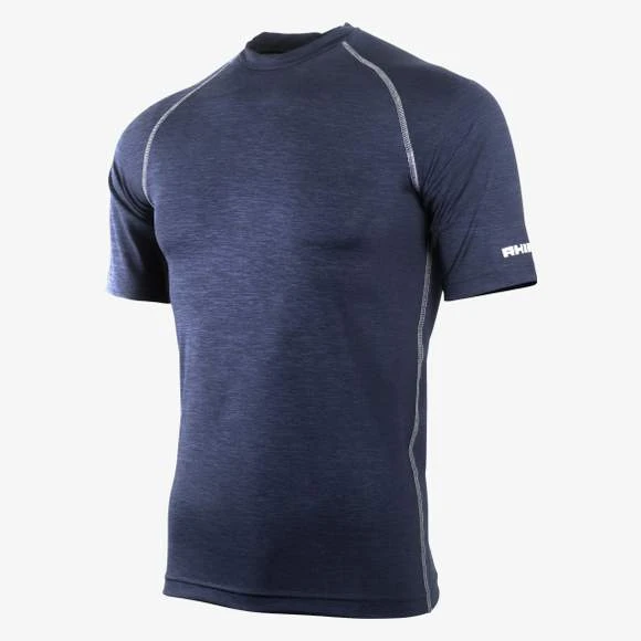 Rhihr5002 - Rhino Baselayer Short Sleeve 3 Rhihr5002 - Rhino Baselayer Short Sleeve