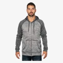 8660 - Performance Raglan Hoodie