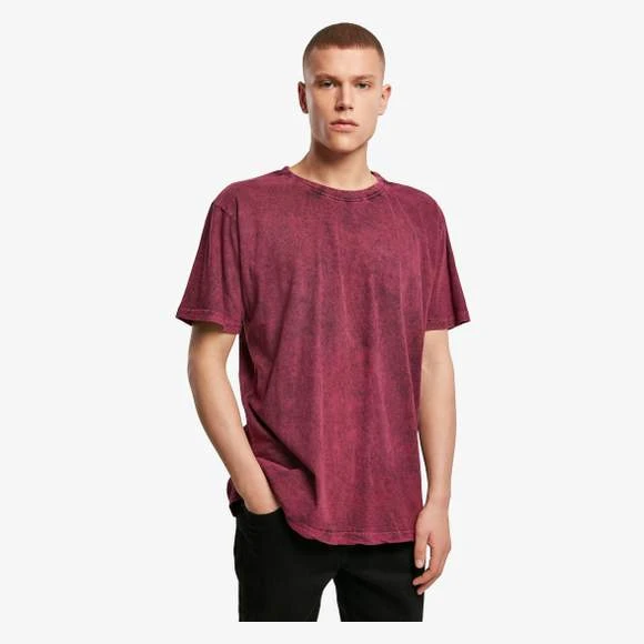 Build Your Brand BY070 - Acid Washed Tee 3 Build Your Brand BY070 - Acid Washed Tee