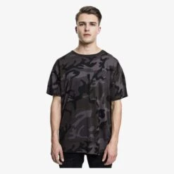 Build Your Brand BY079 - Camo Tee