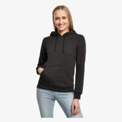 Build Your Brand BY087 - Ladies Merch Hoody