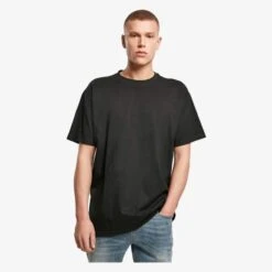 Build Your Brand BY102 - Heavy Oversize Tee