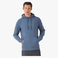 WU02K - B&C King Hooded_°