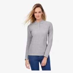 PWI13 - ID.001 LSL /women Polo