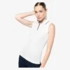 KARIBAN K224 - Polo Sans Manches Femme -Karioact Boutique aHR0cDovL21lZGlhMi5kZXNpZ25wYXJ0bmVyLmZyL2MvcC1NVC8xNDQ5NS5qcGc