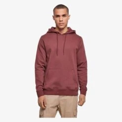 Build Your Brand BY137 - Organic Hoodie