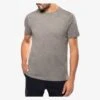 KARIBAN K3000 - T-shirt Supima® Col Rond Manches Courtes Homme