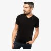 KARIBAN K3014 - T-shirt Manches Courtes Col V Homme -Karioact Boutique aHR0cDovL21lZGlhMi5kZXNpZ25wYXJ0bmVyLmZyL2MvcC1NVC8xNDUxOC5qcGc