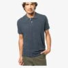 KARIBAN KV2206 - Polo Vintage Manches Courtes Homme -Karioact Boutique aHR0cDovL21lZGlhMi5kZXNpZ25wYXJ0bmVyLmZyL2MvcC1NVC8xNDk4MS5qcGc