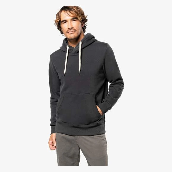KARIBAN KV2308 - Sweat-shirt Capuche Homme 3 KARIBAN KV2308 - Sweat-shirt Capuche Homme