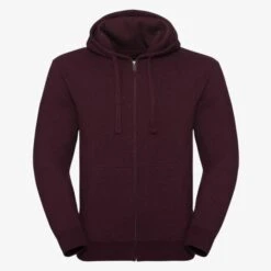 RUSSELL R-263M-0 - Men´s Authentic Melange Zipped