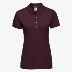 RUSSELL R-566F-0 - Ladies' Stretch Polo