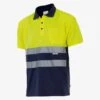 173 - Polo Bicolore Manches Courtes Haute Visibilité 2 173 - Polo Bicolore Manches Courtes Haute Visibilité -Karioact Boutique aHR0cDovL21lZGlhMi5kZXNpZ25wYXJ0bmVyLmZyL2MvcC1NVC8xNTM2Mi5qcGc