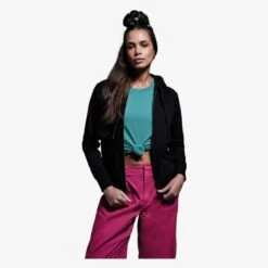 AM004 - Women's Anthem Full-zip Hoodie