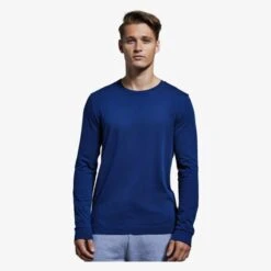 AM011 - Men's Long Sleeve Anthem T-shirt
