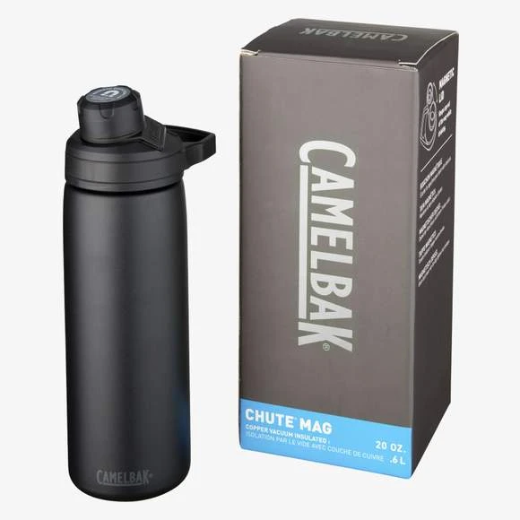 Camelbak 100582 - Bouteille Avec Isolation Par Le Vide Et Couche De Cuivre 600ml Chute Mag 3 Camelbak 100582 - Bouteille Avec Isolation Par Le Vide Et Couche De Cuivre 600ml Chute Mag