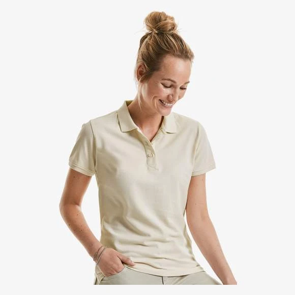 R-508F-0 - Ladies' Pure Organic Polo 3 R-508F-0 - Ladies' Pure Organic Polo