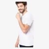 KARIBAN K3040 - T-shirt Bio Origine France Garantie Homme -Karioact Boutique aHR0cDovL21lZGlhMi5kZXNpZ25wYXJ0bmVyLmZyL2MvcC1NVC8xNjE2Ny5qcGc