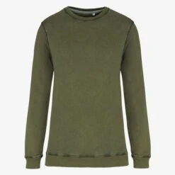 KARIBAN K4007 - Sweat-shirt Col Rond